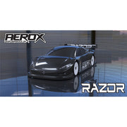 Aerox Razor Body 1/10 Touring Light 190mm