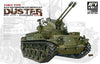 AFV 35042 1/35 M42A1 Duster Self-Propelled AA Gun Late Typ