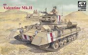AFV 35178 1/35 Valentine Tank