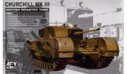AFV 35153 1/35 Churchill Mk.III