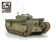 AFV 35259 Club 1/35 Churchill AVRE with Snake Launcher