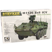 AFV 35126 Club 1/35 US M1126 ICV Stryker