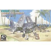 AFV AR14408 Club 1/144 F4U Corsair Folding Wings 2 kits