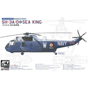 AFV AR14405 Club 1/144 Sikorsky SH-3A/D Sea King x2