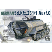 AFV 35078 Club 1/35 Sdkfz251/1 Ausf. C