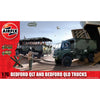 Airfix A03306A 1/76 Bedford QLT And Bedford QLD Trucks
