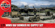 Airfix A05330 1/72 RAF Bomber Re-Supply Set
