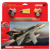 Airfix 1/72 Panavia Tornado F3 Large Starter Set