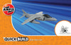 Airfix J6009 QuickBuild Harrier