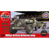Airfix A02339 1/72 Willys British Airborne Jeep