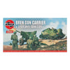 Airfix A01309V 1/76 Vintage Classics Bren Gun Carrier and 6pdr AT Gun