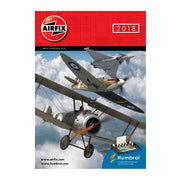 Airfix A78198 Catalogue 2018 Final Stock