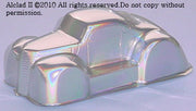 Alclad II 205 Special Holomatic Chrome Lacquer Paint (1oz)