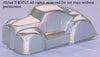 Alclad II 205 Special Holomatic Chrome Lacquer Paint (1oz)