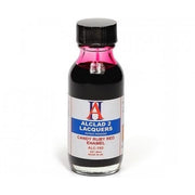 Alclad II 703 Candy Ruby Red Lacquer Paint (1oz)