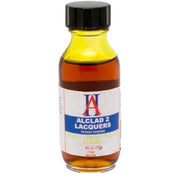 Alclad II 705 Candy Lemon Yellow Lacquer Paint (1oz)