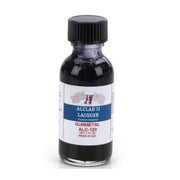 Alclad II 120 Gunmetal Lacquer Paint (1oz)