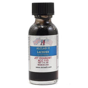 Alclad II 113 Jet Exhaust Lacquer Paint (1oz)