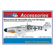 AML 7258 1/72 Messerschmitt Bf-109G-6 N-Naxos
