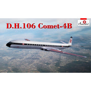Amodel 14448 1/144 de Havilland 106 Comet 4B BEA