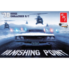 AMT 942 1/25 Vanishing Point 1970 Dodge