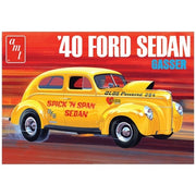 AMT 1088 1/25 1940 Ford Sedan | Metro Hobbies