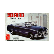 AMT 929 1/25 1950 Ford Convertible