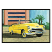 AMT 1041 1/25 1951 Chevy Convertible