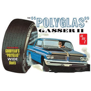AMT 1092 1/25 1/25 The Polyglas Gasser II 1962 Catalina | Metro Hobbies