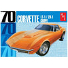 AMT 1097 1/25 1970 Chevy Corvette Coupe | Metro Hobbies