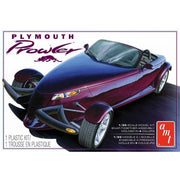 AMT 1083 1/25 1997 Plymouth Prowler with Trailer*