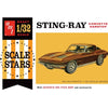 AMT 1112 1/32 63 Chevy Corvette | Metro Hobbies