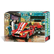 AMT 1073 1/25 Cobra Racing Team