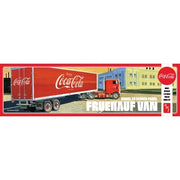 AMT 1/25 Fruehauf Beaded Van Semi Trailer