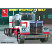 AMT 724 1/25 White Western W Star