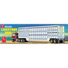 AMT 1106 1/25 Wilson Livestock Van Trailer | Metro Hobbies
