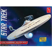 AMT 1080 1/537 Star Trek USS Enterprise Refit