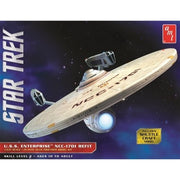 AMT 1080 1/537 Star Trek USS Enterprise Refit