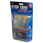 AMT 914-4 USS Defiant NX-74205 Ship 4 Star Trek