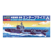 Aoshima A000938 1/2000 USS Aircraft Carrier Enterprise