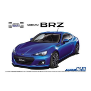 Aoshima A005161 1/24 Subaru ZC6 BRZ 2012