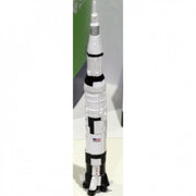 Aoshima 1/750 Saturn V Rocket