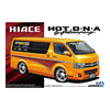 Aoshima A005237 1/24 HotCompany TRH200V HiACE 2012