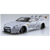 Aoshima A005403 1/24 LB Works R35 GT-R Ver 2