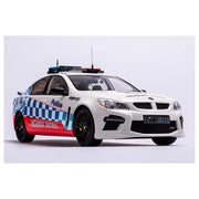 Apex Replicas 1/18 HSV GEN-F GTS NSW Highway Patrol