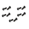ARRMA ARAC9836 Button Head Cross Machine Screw M3x8mm 10pc AR725308