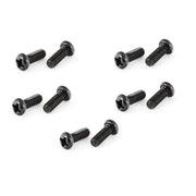 ARRMA ARAC9836 Button Head Cross Machine Screw M3x8mm 10pc AR725308