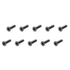 ARRMA ARAC9812 Flat Head Screw M3x12mm 10pc AR722312