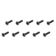 ARRMA ARAC9812 Flat Head Screw M3x12mm 10pc AR722312