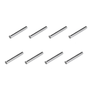 ARRMA ARAC8002 Pin 1.7x11mm 8pc AR713001